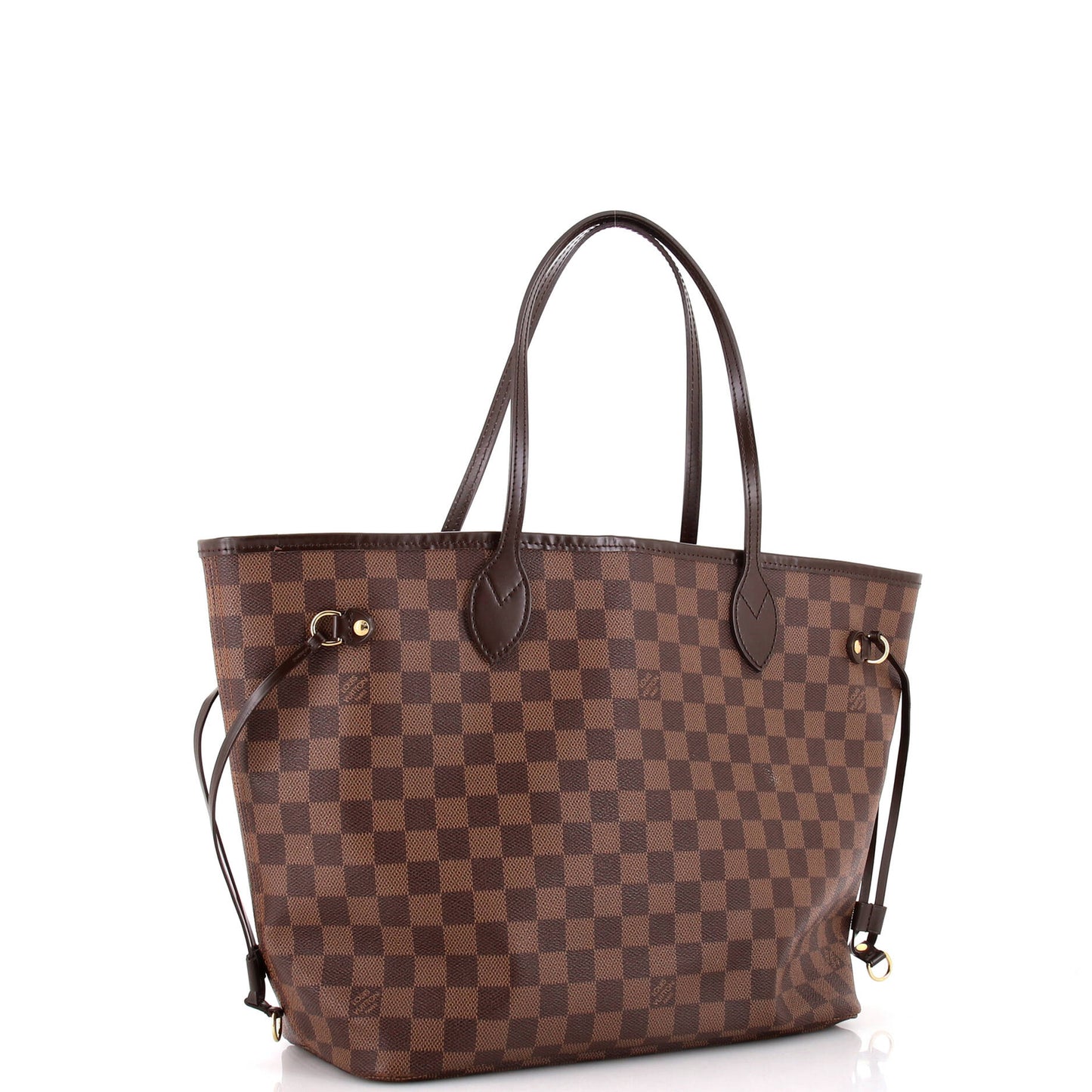 Louis Vuitton Neverfull Tote Damier Mm