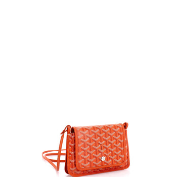 Goyard Plumet Clutch Wallet Coated Canvas