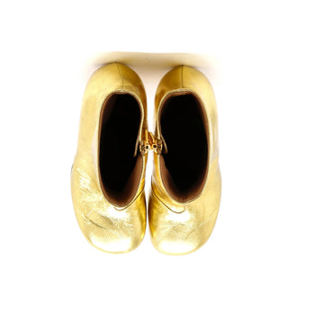 Fendi Women'S First Ankle Booties Leather