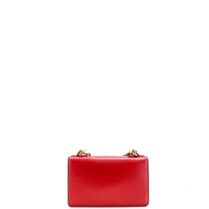 Christian Dior J'Adior Flap Bag Leather Mini