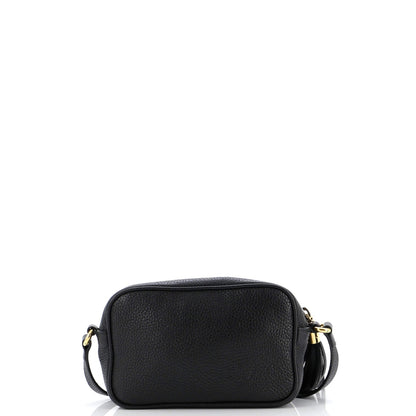 Gucci Soho Disco Crossbody Bag Leather Mini