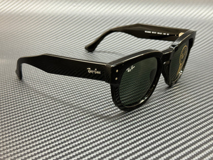 Ray Ban Rb0298S 901 31 Black G-15 Green Unisex 53