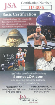 Marilyn Sharon Autographed Contract (Jsa)