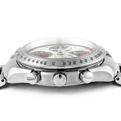 Omega Speedmaster 3211.31 Silver Date Display