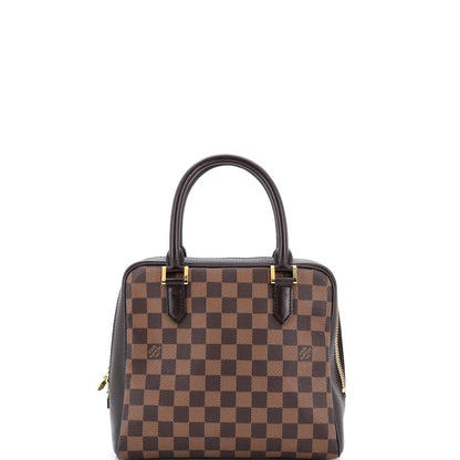 Louis Vuitton Brera Handbag Damier