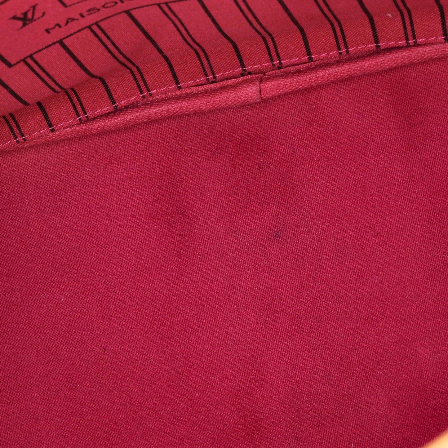 Louis Vuitton Neverfull Tote Monogram Canvas Mm