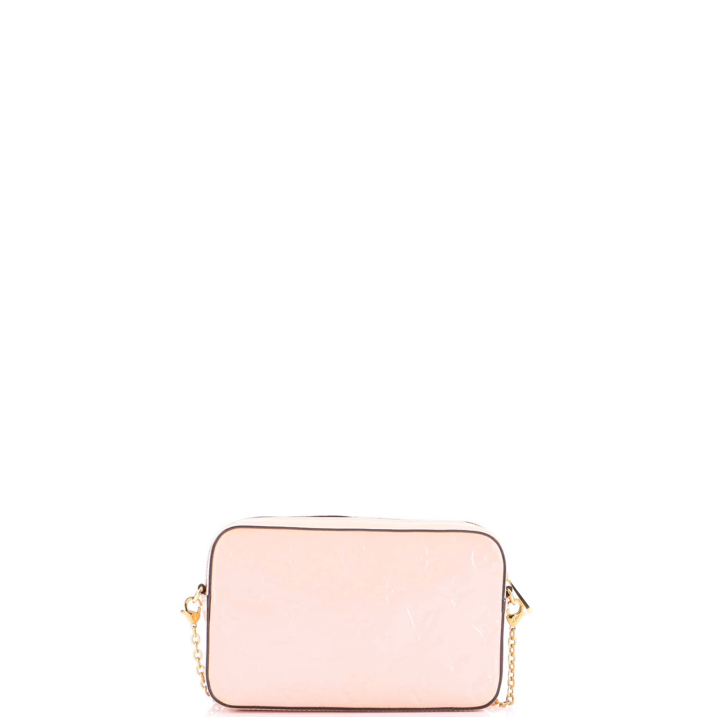 Louis Vuitton Camera Pouch Monogram Vernis