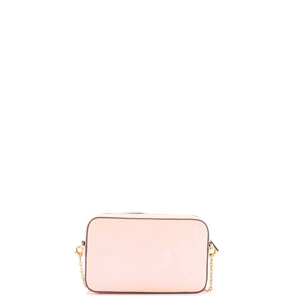 Louis Vuitton Camera Pouch Monogram Vernis