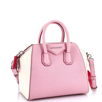 Givenchy Antigona Bag Leather Mini