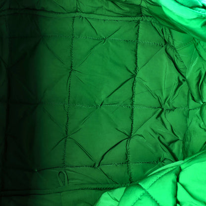 Bottega Veneta Cassette Paper Tote Intrecciato Nylon