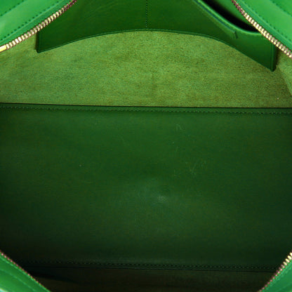 Saint Laurent Classic Y Cabas Leather Small