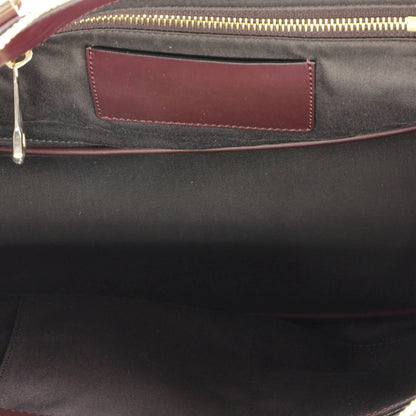 Chloe Baylee Satchel Python Small