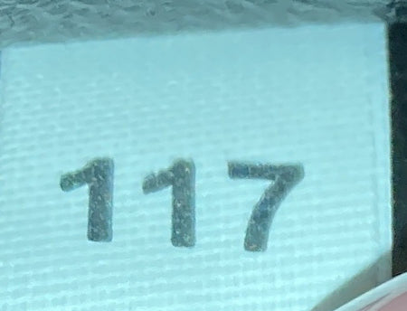 Prada Chain Flap Bag Printed Saffiano Leather Medium