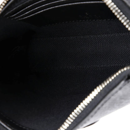 Gucci Interlocking G Patch Wristlet Messenger Bag Gg Coated Canvas Mini