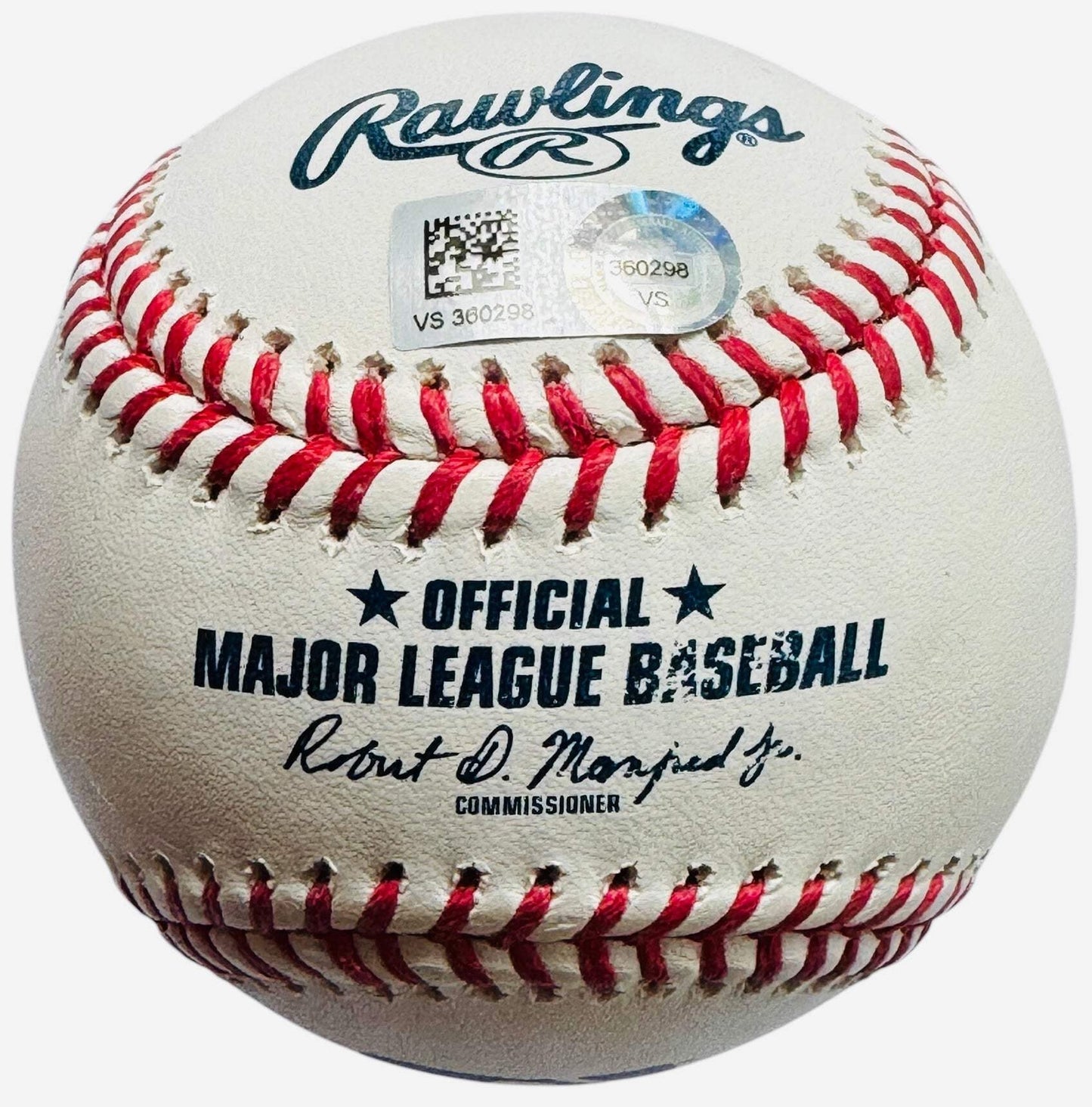 Michael Lorenzen Autographed Official Major League Baseball (Mlb)