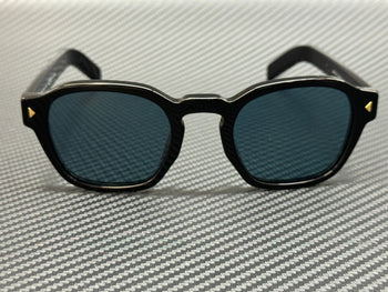 Prada Pr A16S 16K04D Black Green Polarized Unisex