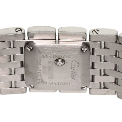 Cartier Panthere Ryuban Watches W61003T9 Stainless Steel/Stainless Steel