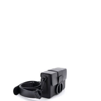 Leather Christian Dior Ultra Matte 30 Montaigne Box Bag