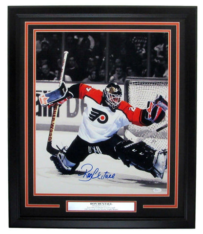 Ron Hextall Philadelphia Flyers