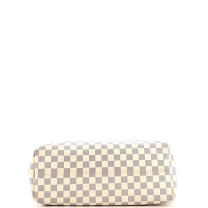 Louis Vuitton Graceful Handbag Monogram Canvas Mm