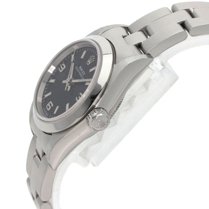 Steel ROLEX Oyster Perpetual 369 Watches 76080 Stainless Steel/ Stainless