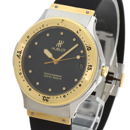 Hublot Mdm Professional Watches 1550.127.2 Stainless Steel/Rubber