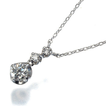 VENDOME Necklace Diamond 0.197ct/0.03ct 3P 950