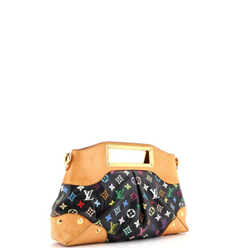 MM Louis Vuitton Judy Handbag Monogram Multicolor