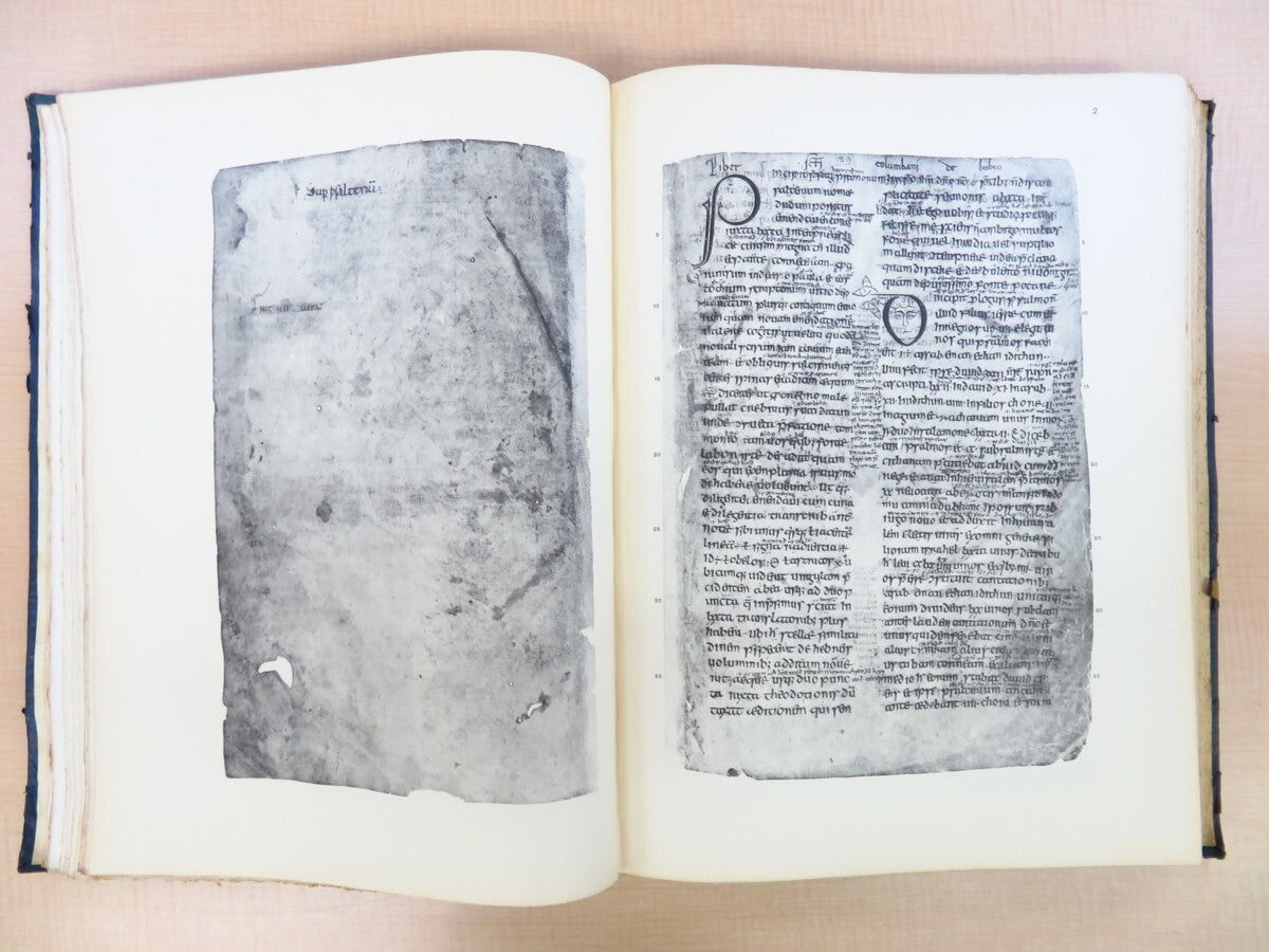 The Commentary On The Psalms 1936  Facsimile Edition 9Th Old Testament Psalms