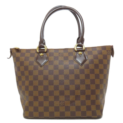 Louis Vuitton  N51183 Tote Bag Saleya Pm Damier