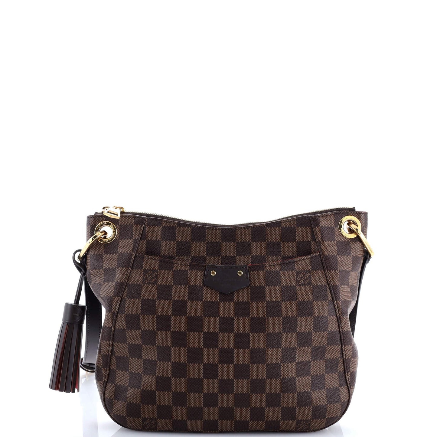 Louis Vuitton South Bank Besace Bag Damier