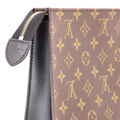 Louis Vuitton Toiletry Pouch Nm Monogram Canvas
