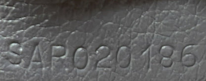 Goyard Saint Marie Clutch Coated Canvas