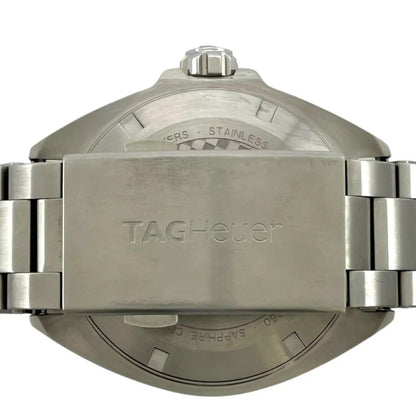 Tag Heuer Formula 1 Date Waz1118 Blue Quartz