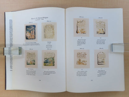 The William Blake Trust Complete 6-Volume Set Of 'Blake'S Illuminated Books