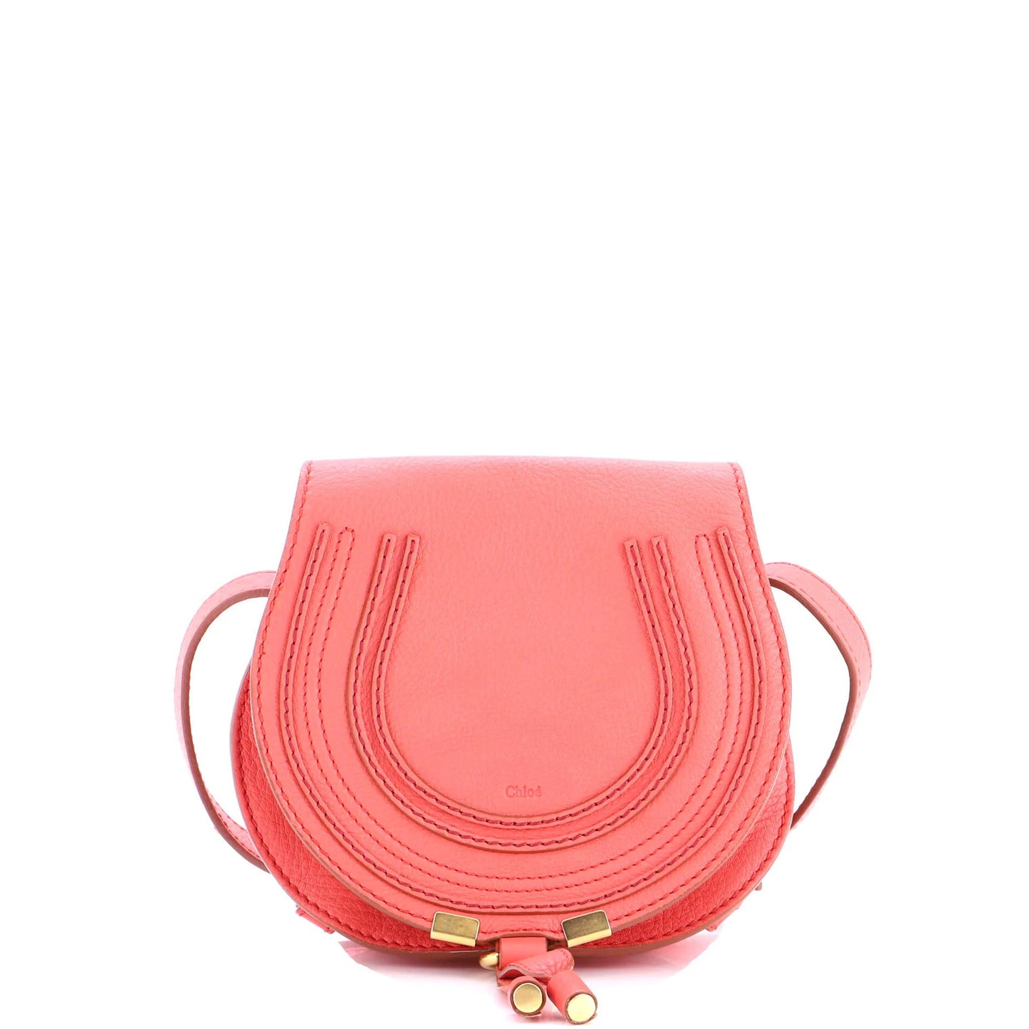 Chloe Marcie Crossbody Bag Leather Mini