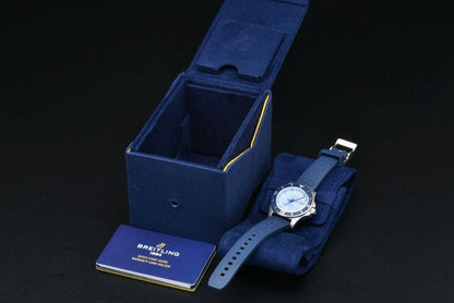 Breitling A17316D81C1S1 Superocean 36 Light A17316
