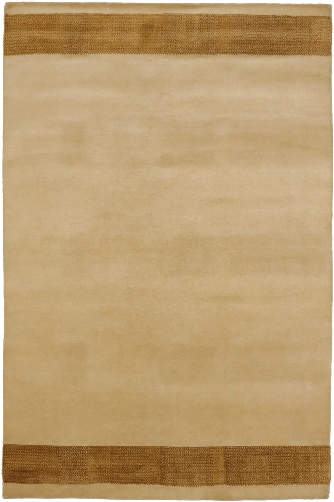 5x8 Beige & Brown Tribal Design Lori Gabbeh Rug Oriental Kids Room Carpet
