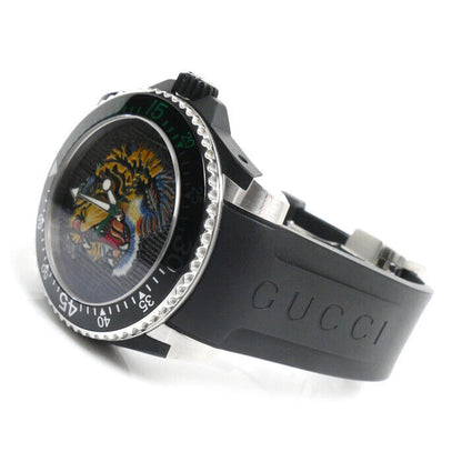 GUCCI Dive Tiger YA136318/136.3 watch men