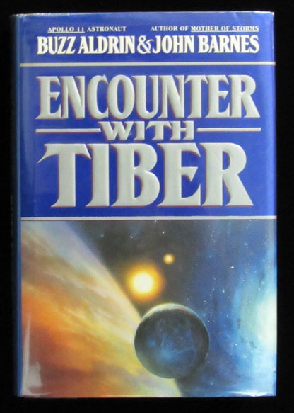 Buzz Aldrin Signed/Autographed "Encounter With