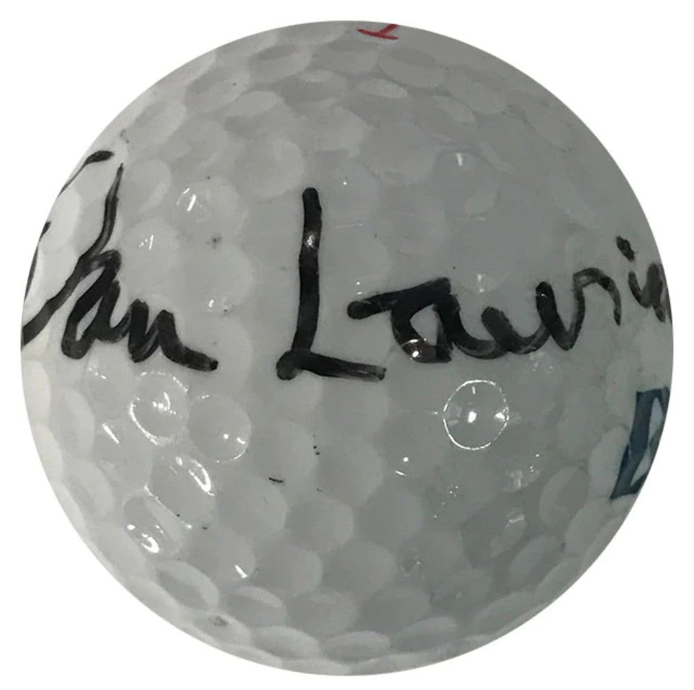 Dan Lauria Autographed Titleist 1 Golf Ball