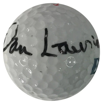 Dan Lauria Autographed Titleist 1 Golf Ball
