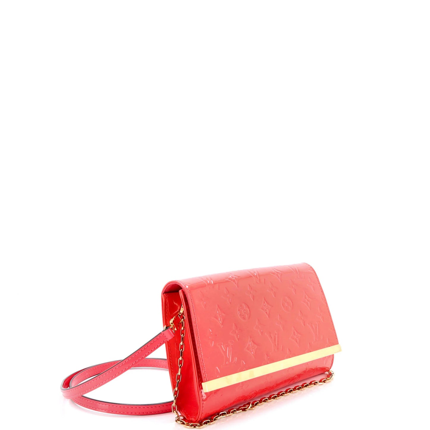 Louis Vuitton Ana Bag Monogram Vernis