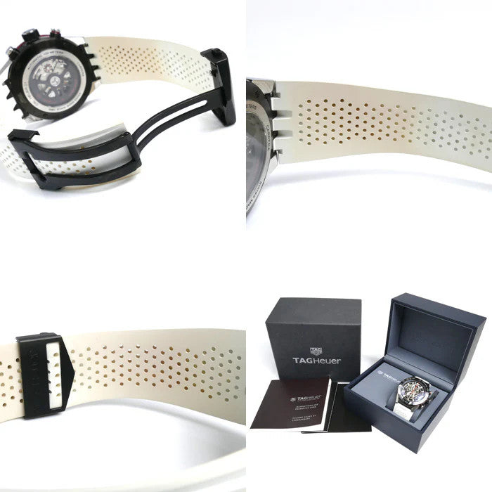 Tag Heuer Carrera Calibre Heuer 01 Chronograph Automatic Car2A1Z.Ft6051