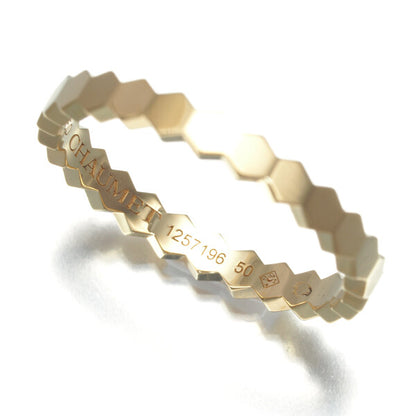 Chaumet Ring Bee De Chaumet / Bee My Love Honeycomb Eu50 18K Yg