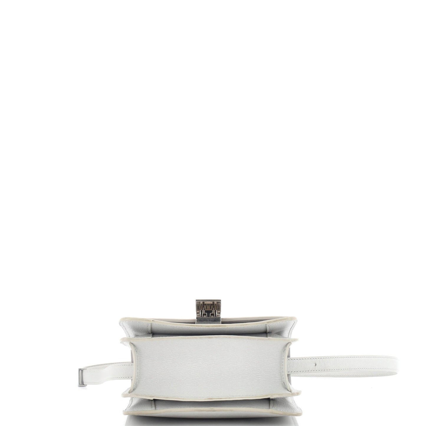 Celine Classic Box Bag Grainy Leather Small