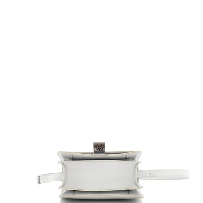 Celine Classic Box Bag Grainy Leather Small