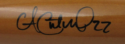 Andrew Mccutchen Autographed Player Model Marucci Baseball Bat Hunt Holo 188810