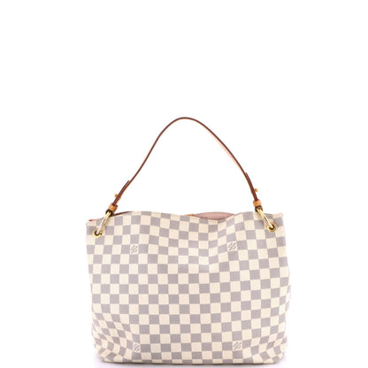 Louis Vuitton Graceful Handbag Damier Pm