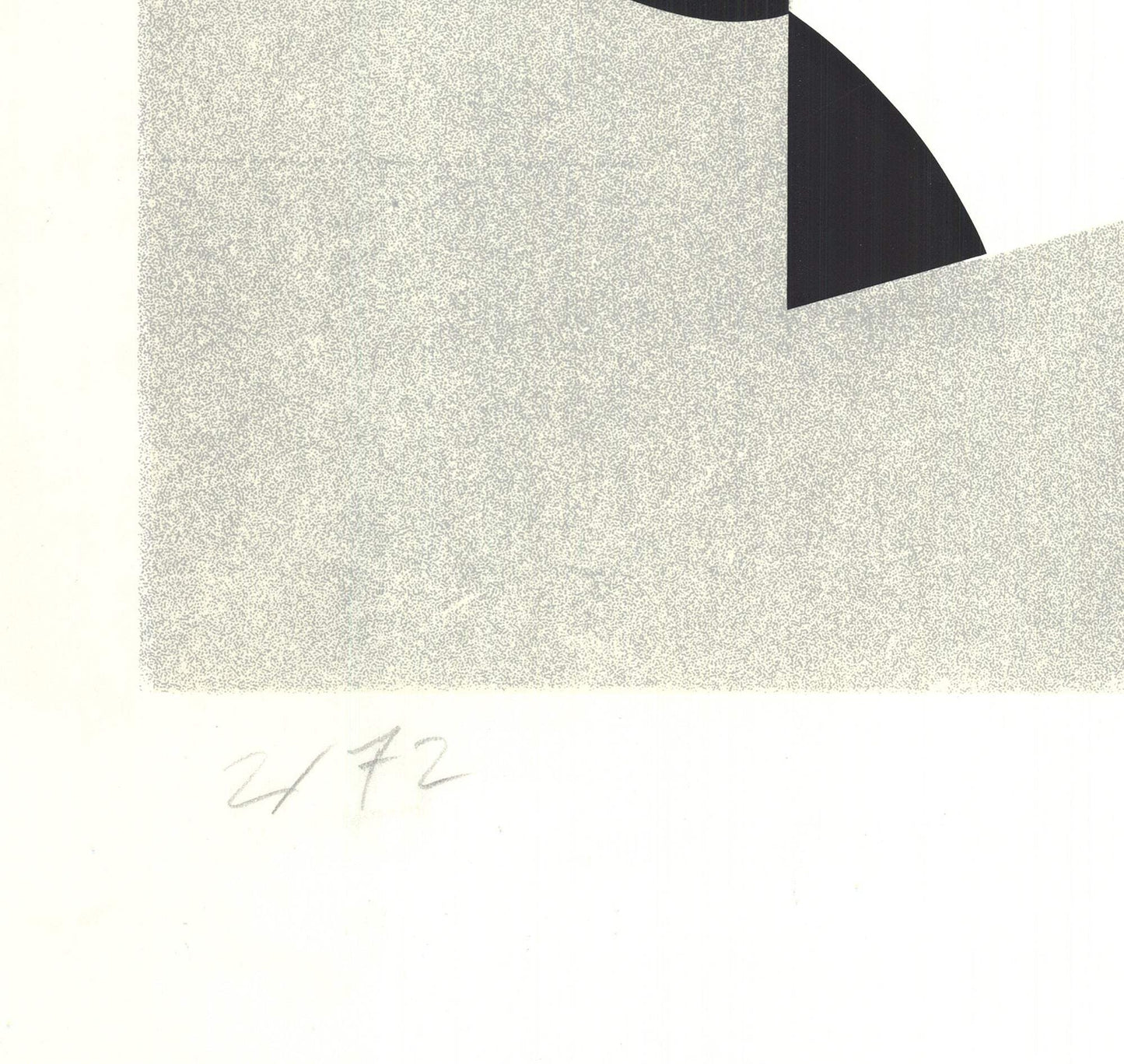 Bill Komoski Community Holiday Festival Signed " Serigraph Contem